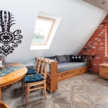 Apartamenty Sun & Snow Koscielisko Residence Экстерьер фото