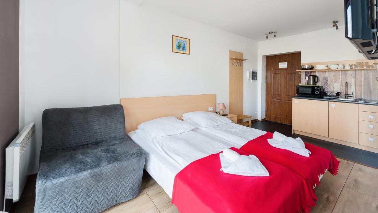 Apartamenty Sun & Snow Koscielisko Residence Экстерьер фото