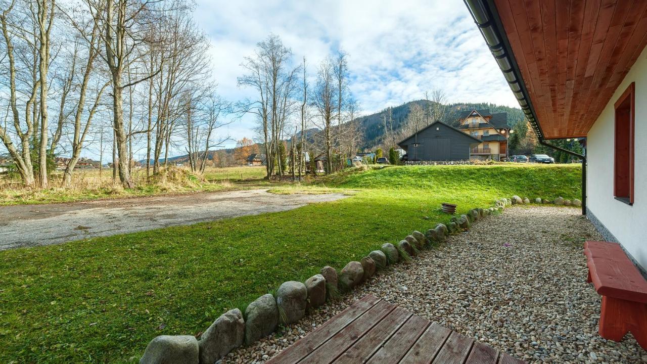 Apartamenty Sun & Snow Koscielisko Residence Экстерьер фото