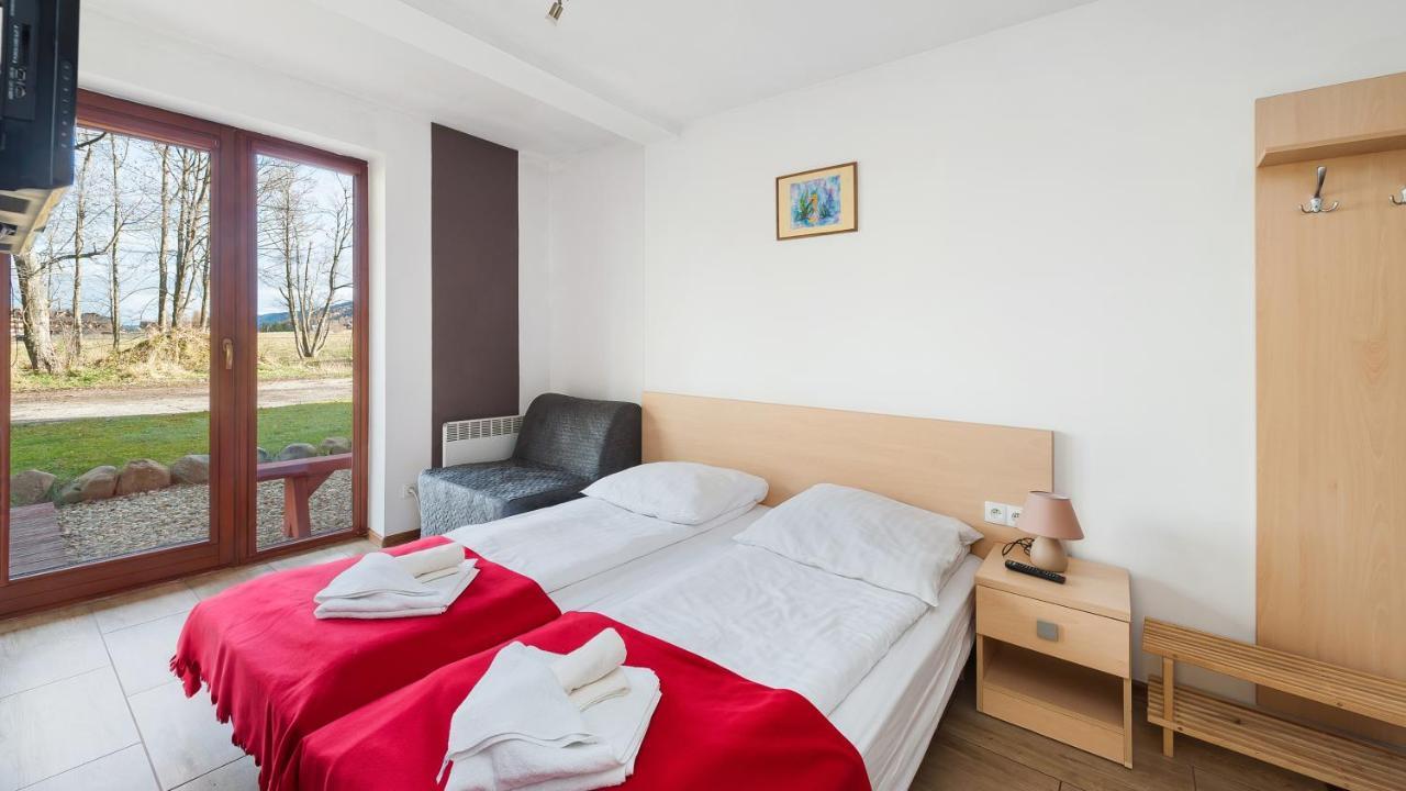 Apartamenty Sun & Snow Koscielisko Residence Экстерьер фото