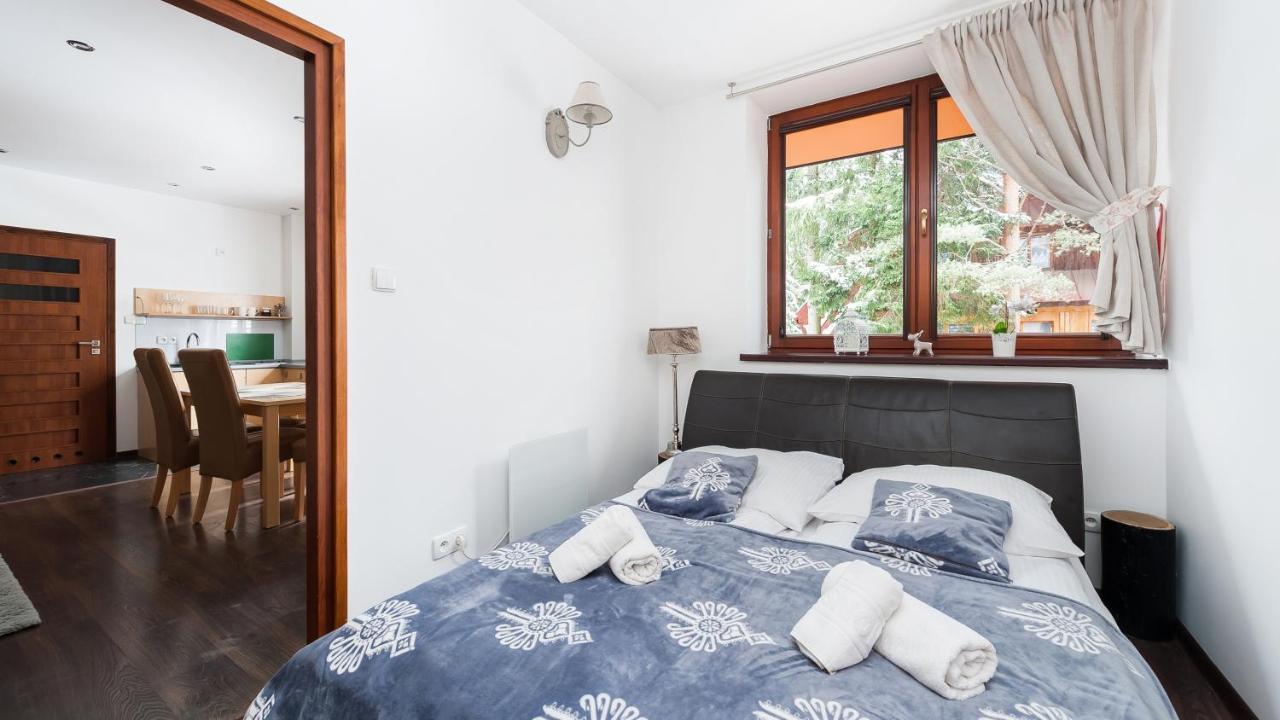 Apartamenty Sun & Snow Koscielisko Residence Экстерьер фото