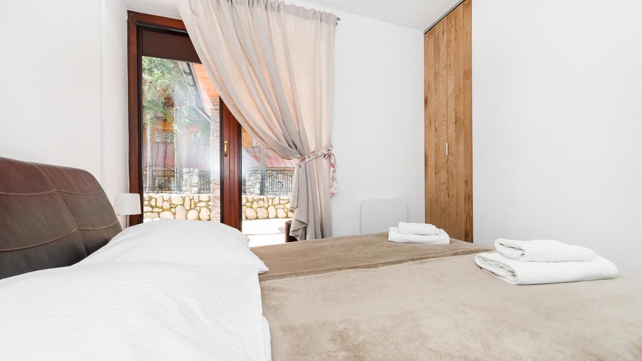 Apartamenty Sun & Snow Koscielisko Residence Экстерьер фото