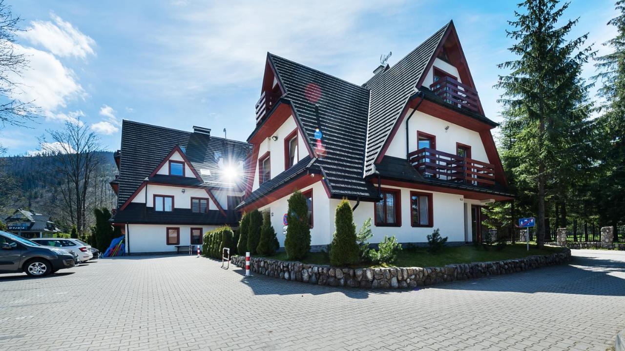 Apartamenty Sun & Snow Koscielisko Residence Экстерьер фото