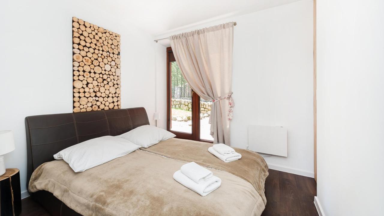 Apartamenty Sun & Snow Koscielisko Residence Экстерьер фото