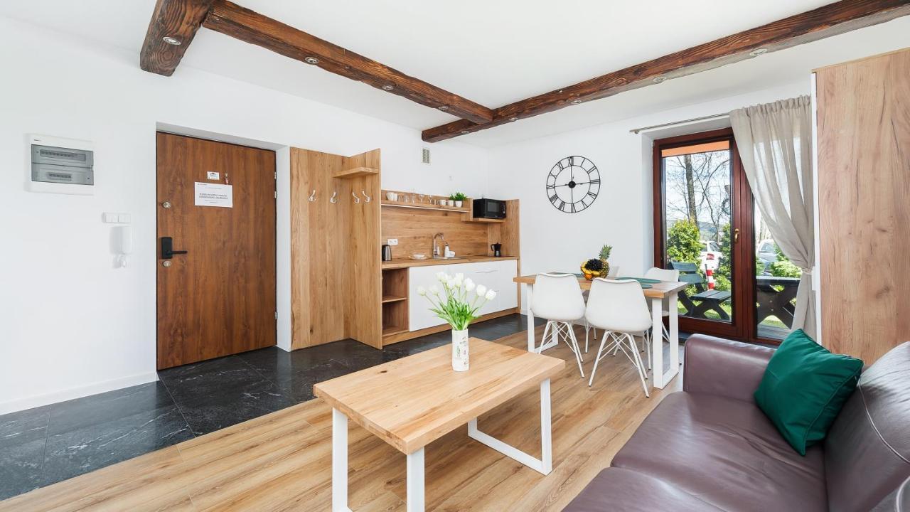 Apartamenty Sun & Snow Koscielisko Residence Экстерьер фото
