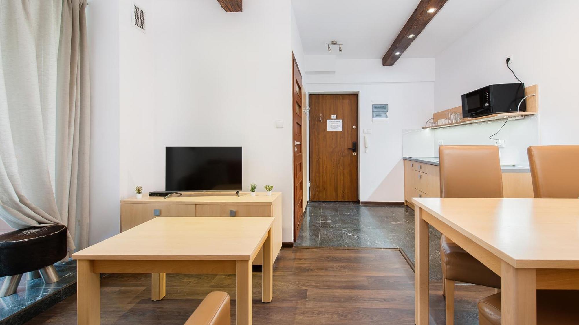 Apartamenty Sun & Snow Koscielisko Residence Экстерьер фото