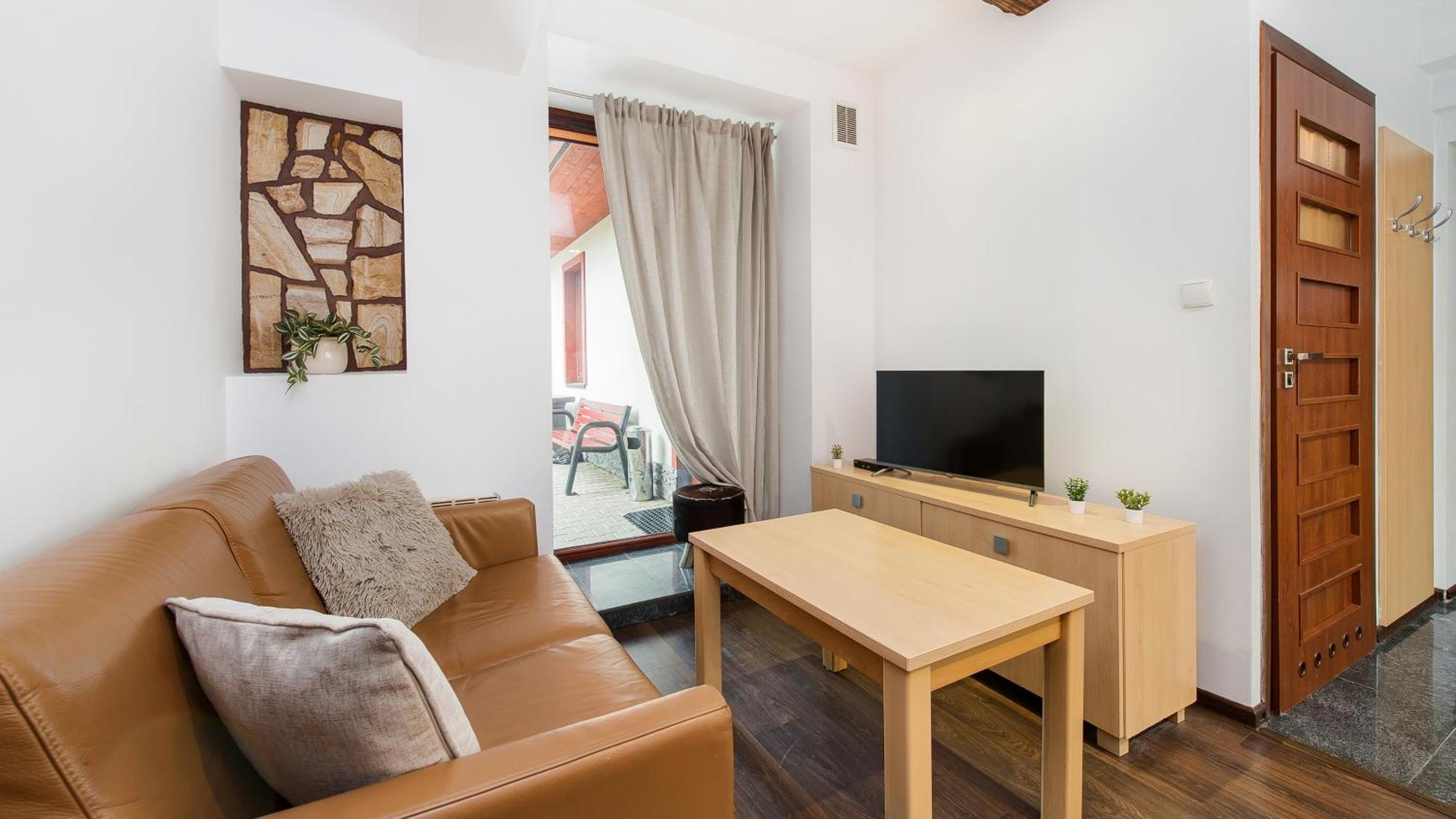 Apartamenty Sun & Snow Koscielisko Residence Экстерьер фото