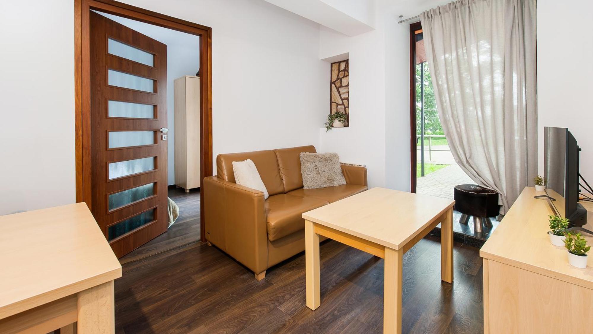 Apartamenty Sun & Snow Koscielisko Residence Экстерьер фото