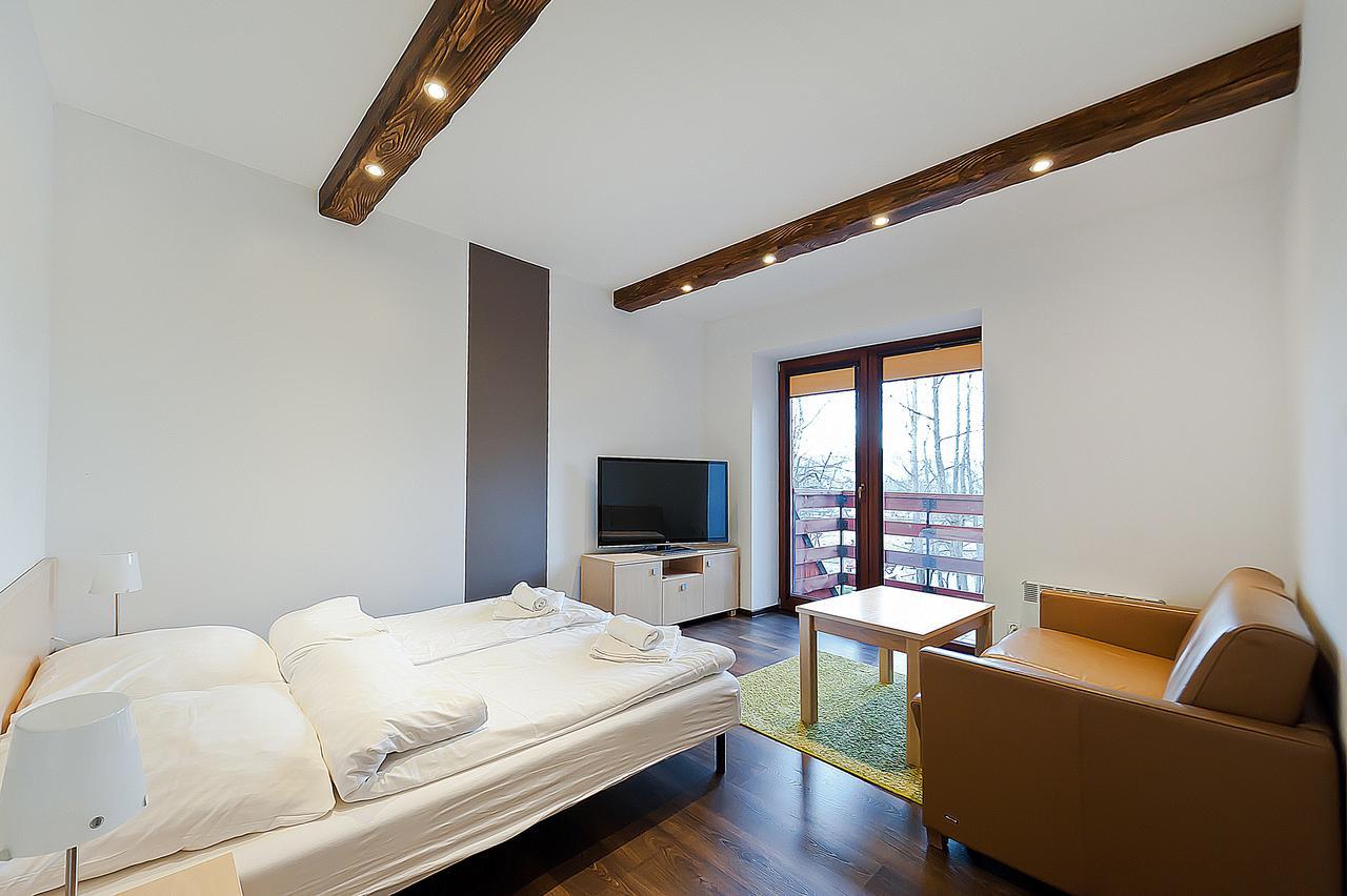 Apartamenty Sun & Snow Koscielisko Residence Экстерьер фото