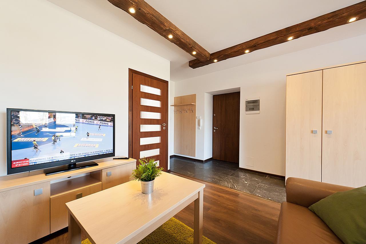 Apartamenty Sun & Snow Koscielisko Residence Экстерьер фото