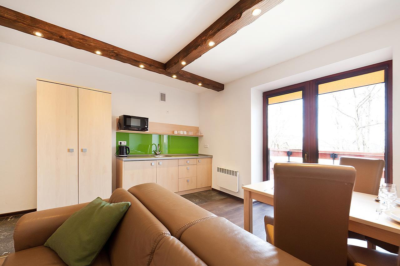 Apartamenty Sun & Snow Koscielisko Residence Экстерьер фото