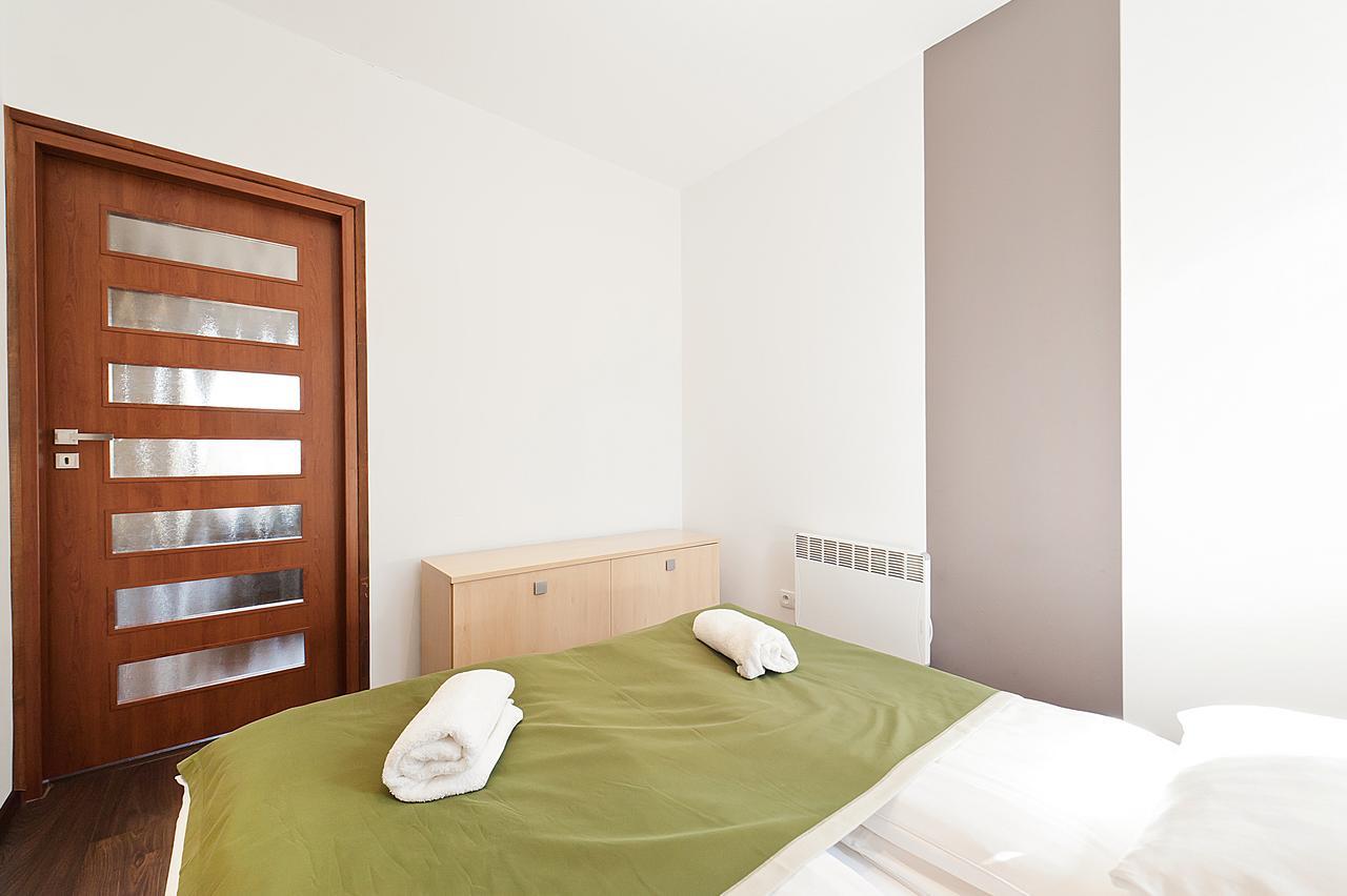 Apartamenty Sun & Snow Koscielisko Residence Экстерьер фото