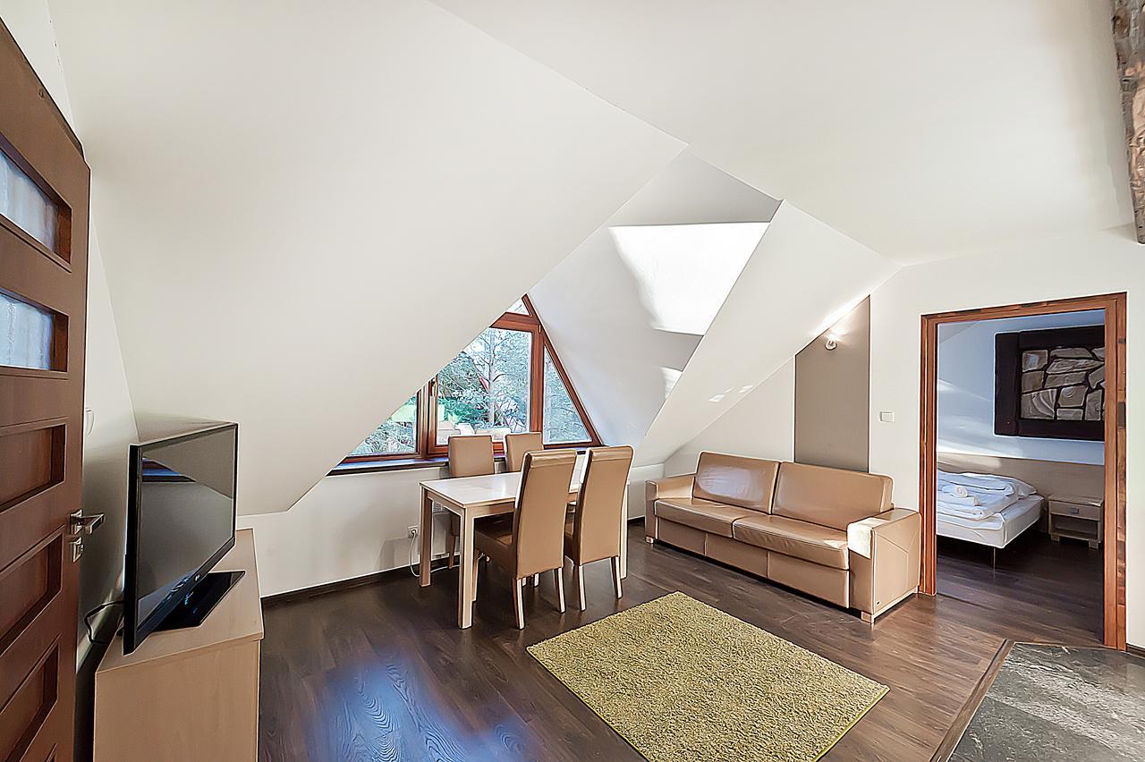 Apartamenty Sun & Snow Koscielisko Residence Экстерьер фото