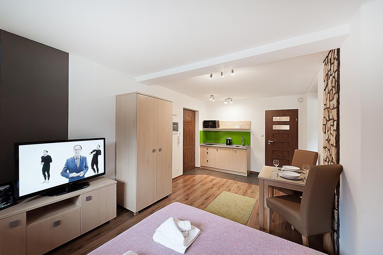 Apartamenty Sun & Snow Koscielisko Residence Экстерьер фото