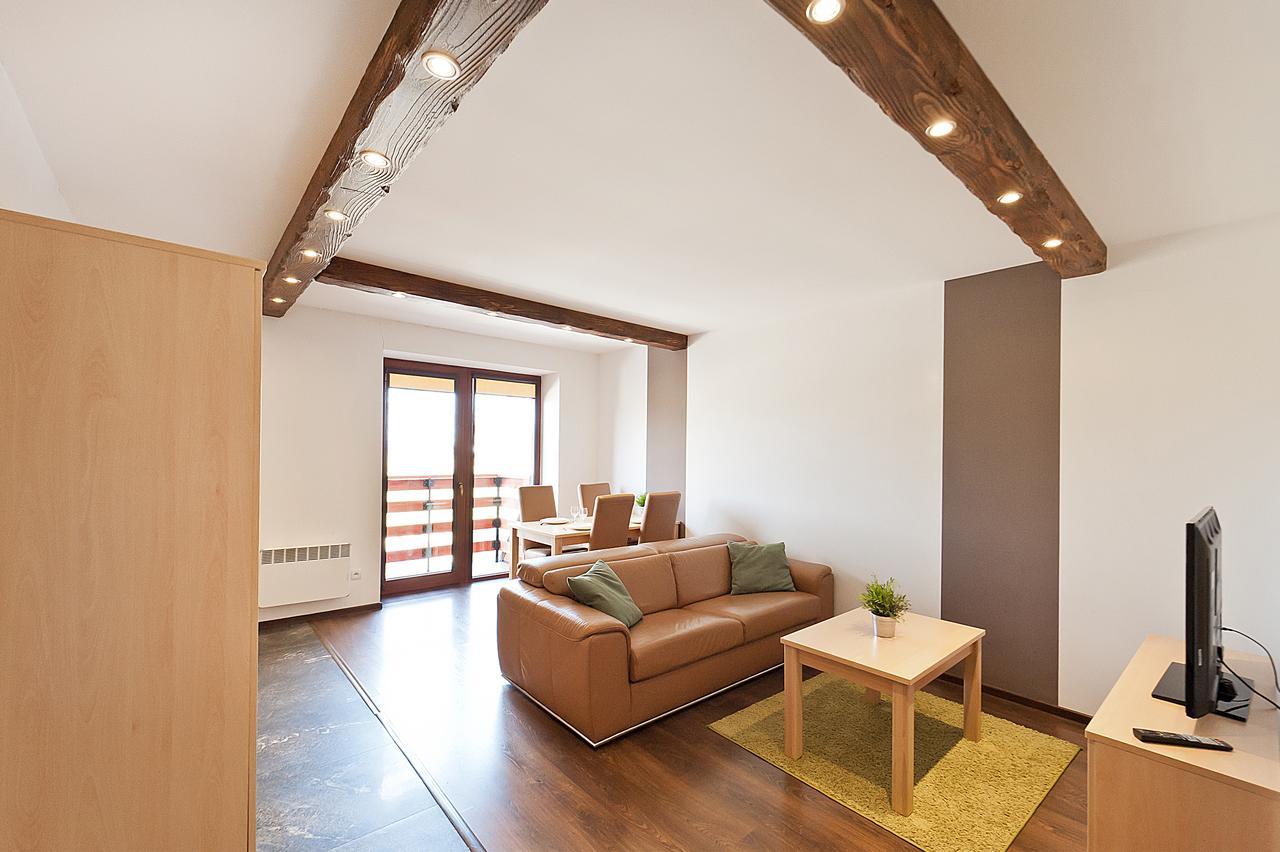Apartamenty Sun & Snow Koscielisko Residence Экстерьер фото