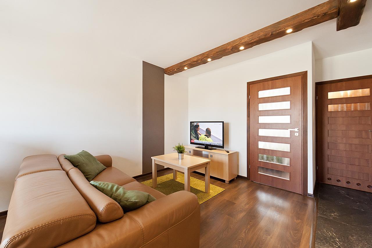 Apartamenty Sun & Snow Koscielisko Residence Экстерьер фото