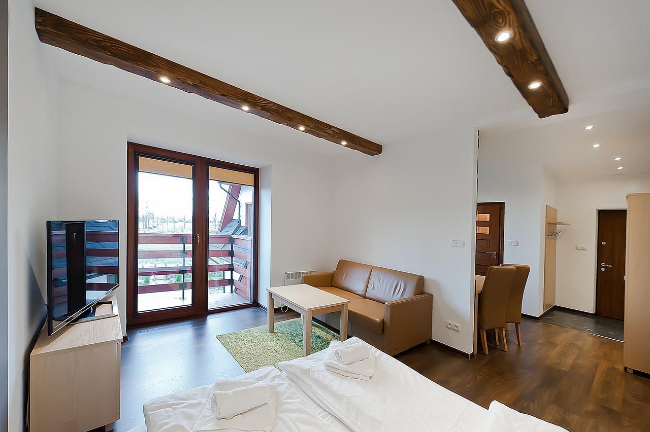 Apartamenty Sun & Snow Koscielisko Residence Экстерьер фото