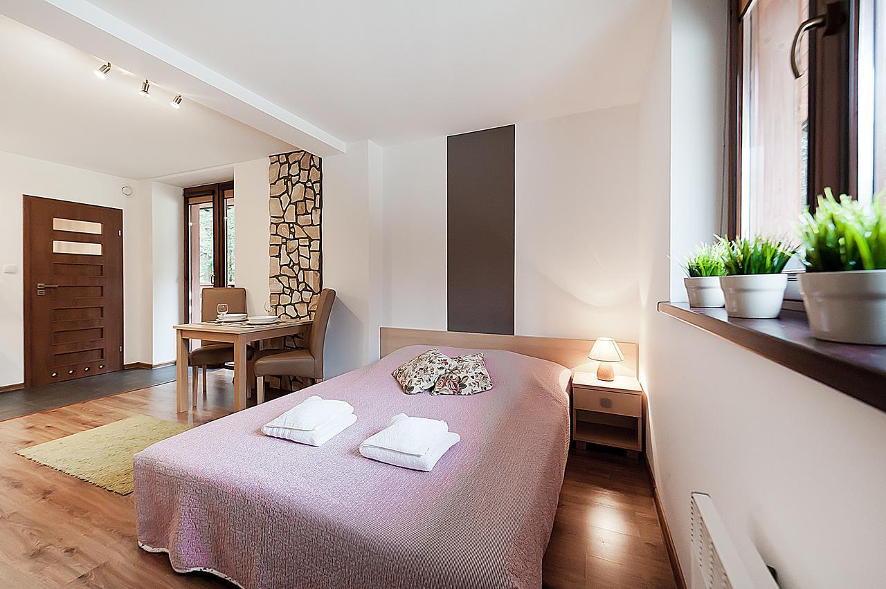 Apartamenty Sun & Snow Koscielisko Residence Экстерьер фото