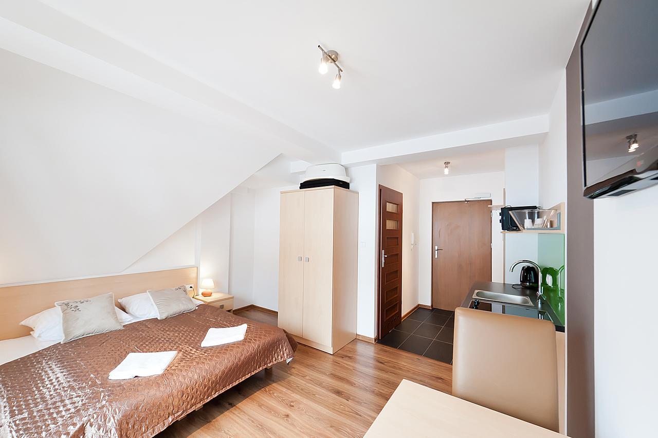 Apartamenty Sun & Snow Koscielisko Residence Экстерьер фото