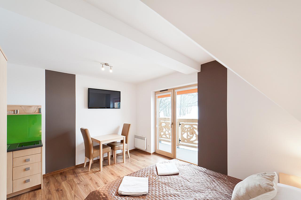 Apartamenty Sun & Snow Koscielisko Residence Экстерьер фото