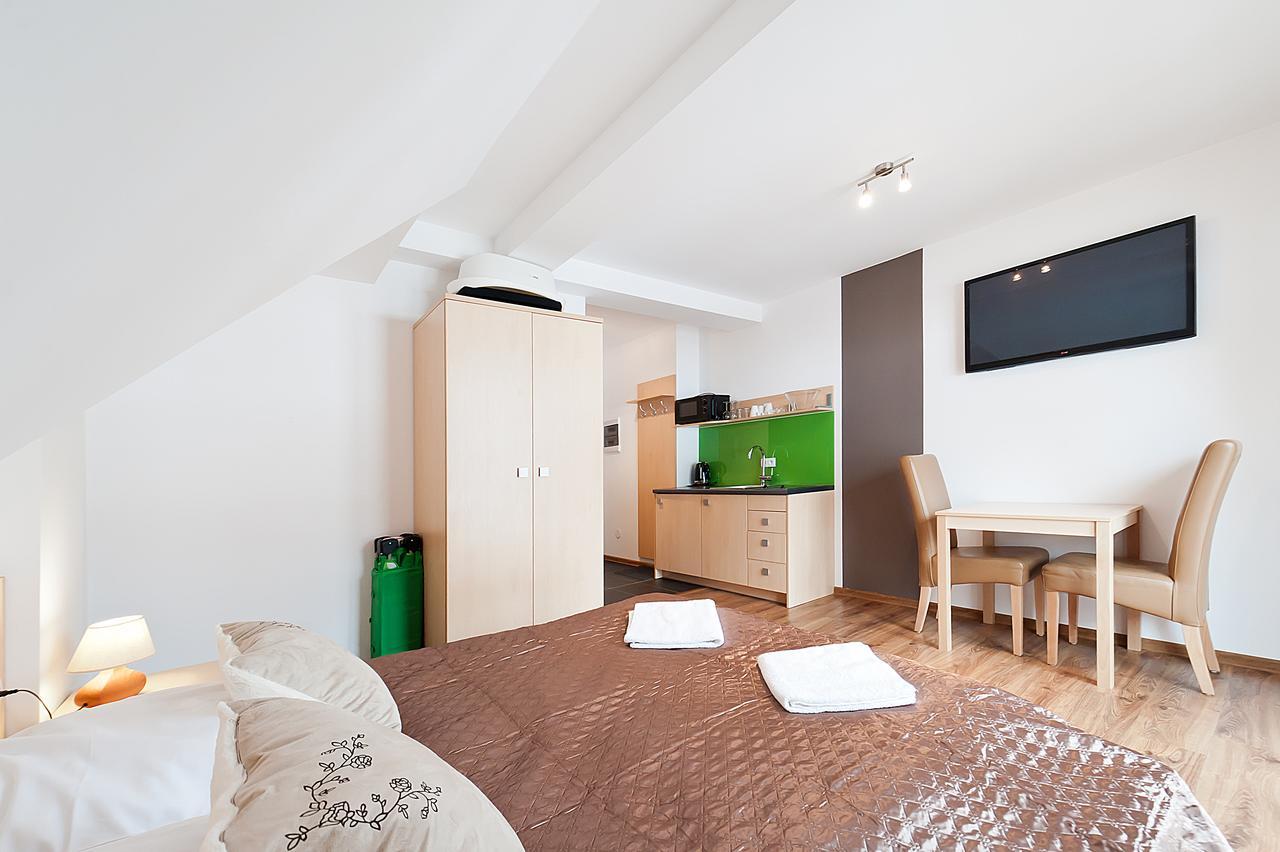 Apartamenty Sun & Snow Koscielisko Residence Экстерьер фото