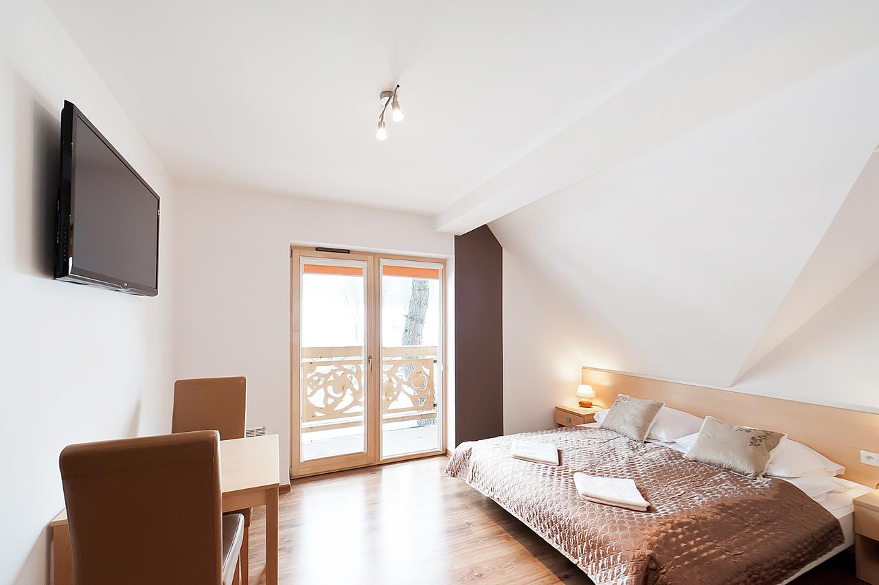 Apartamenty Sun & Snow Koscielisko Residence Экстерьер фото