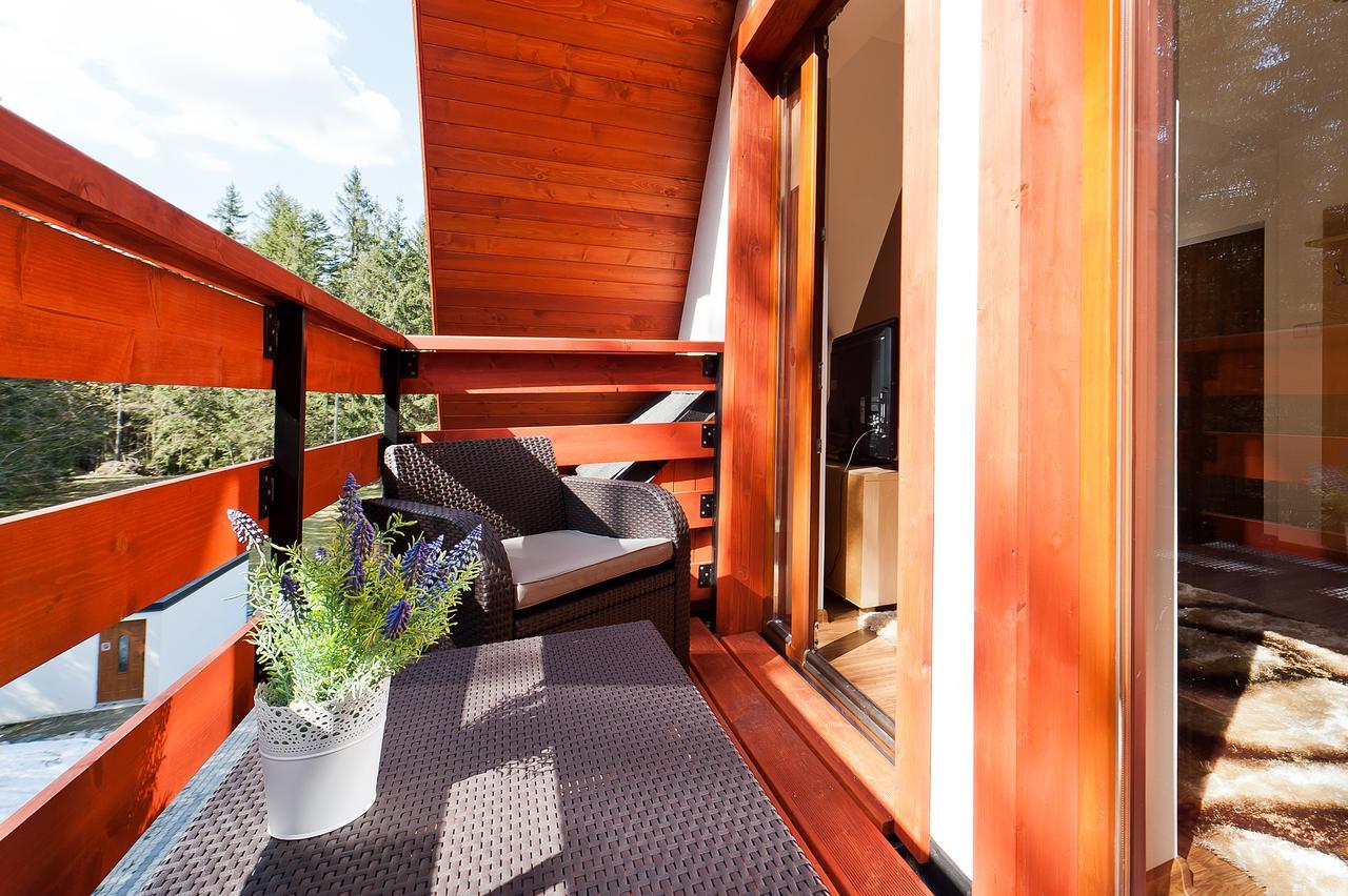 Apartamenty Sun & Snow Koscielisko Residence Экстерьер фото