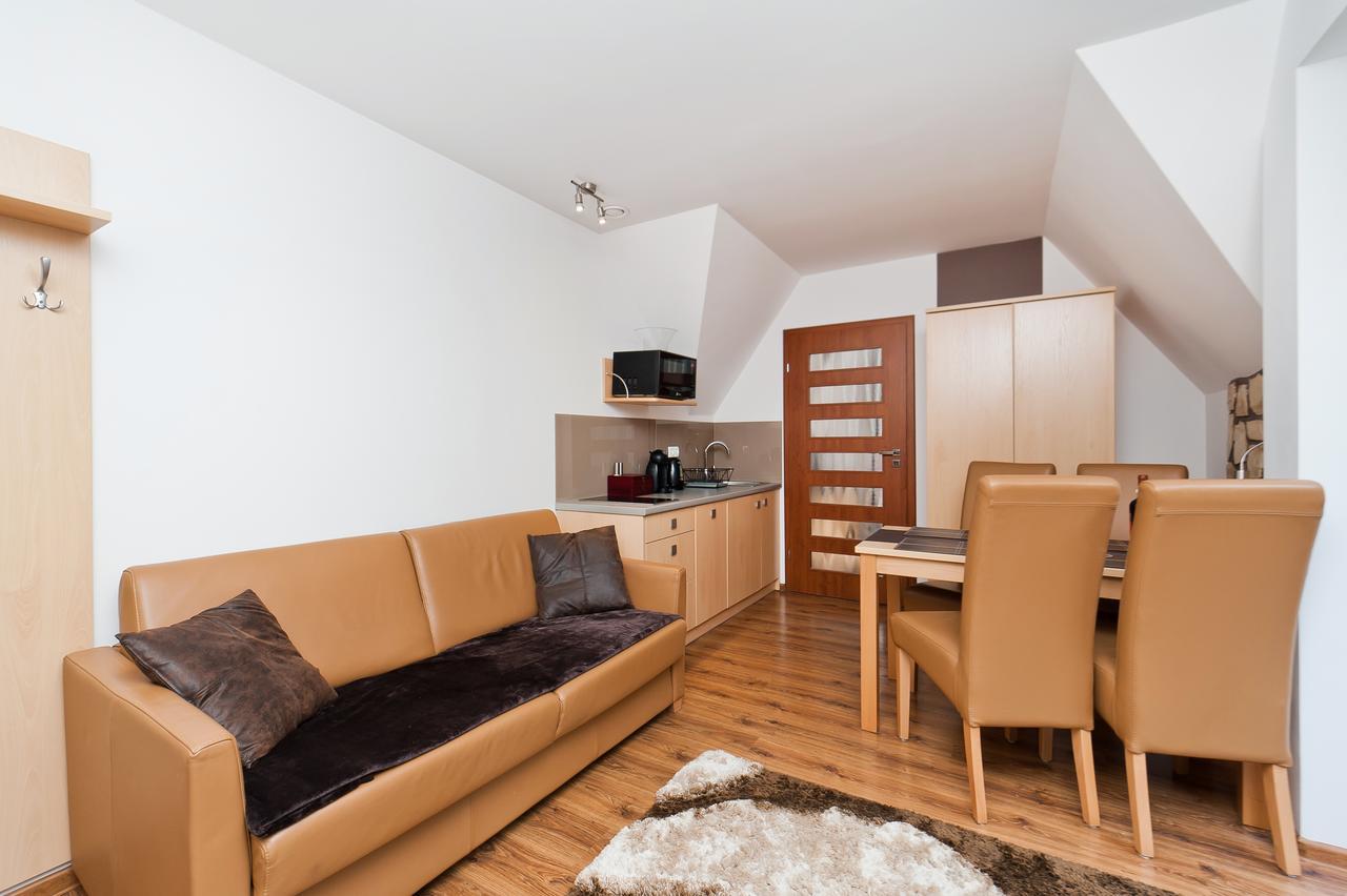 Apartamenty Sun & Snow Koscielisko Residence Экстерьер фото