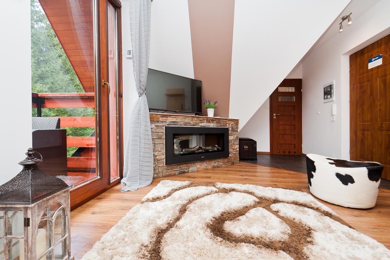 Apartamenty Sun & Snow Koscielisko Residence Экстерьер фото