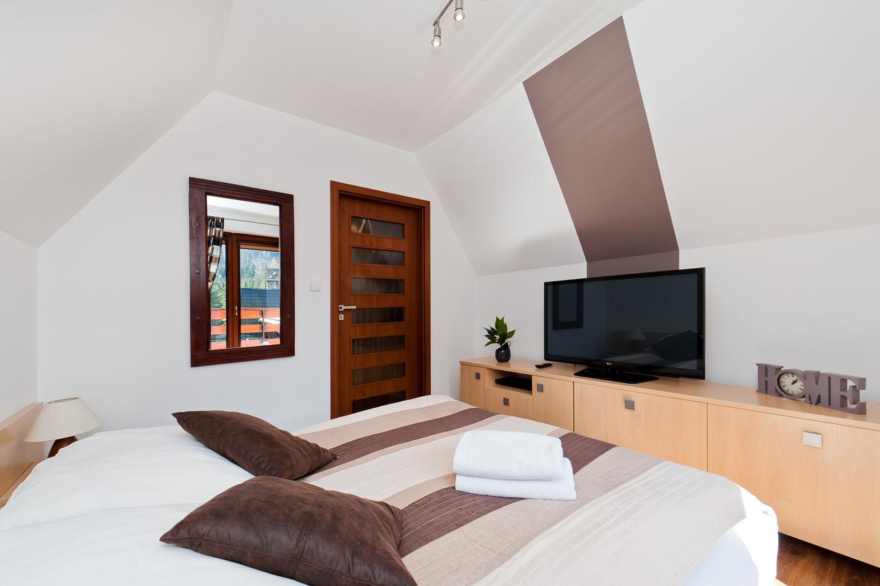 Apartamenty Sun & Snow Koscielisko Residence Экстерьер фото