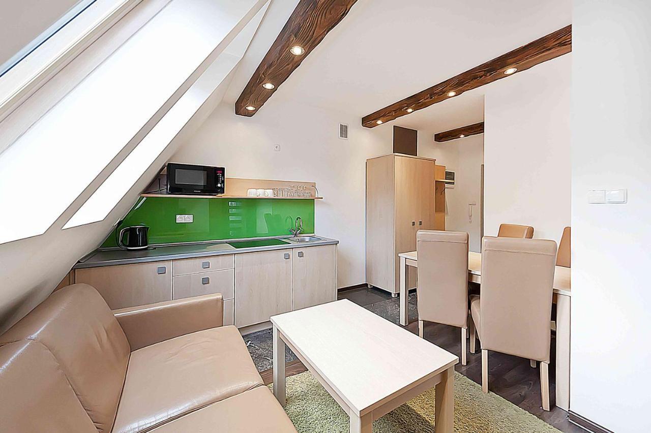 Apartamenty Sun & Snow Koscielisko Residence Экстерьер фото