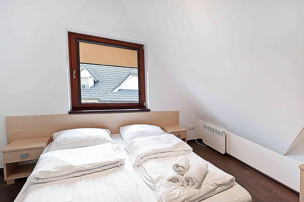 Apartamenty Sun & Snow Koscielisko Residence Экстерьер фото