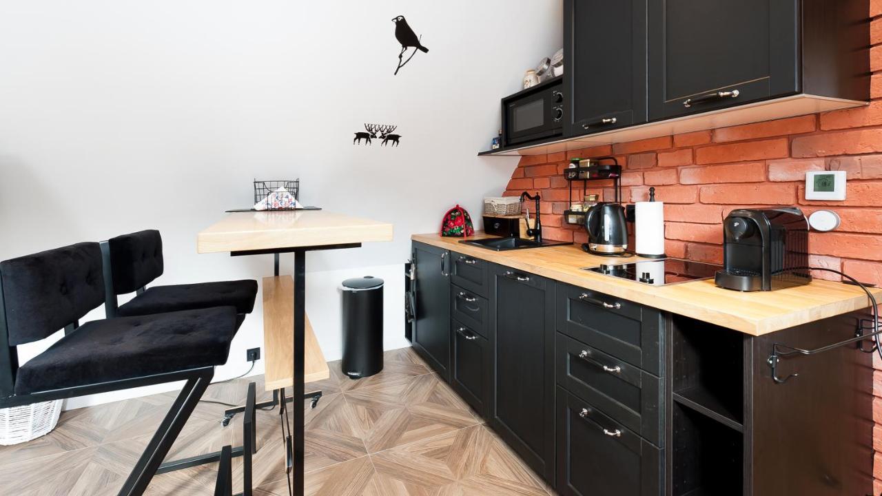 Apartamenty Sun & Snow Koscielisko Residence Экстерьер фото