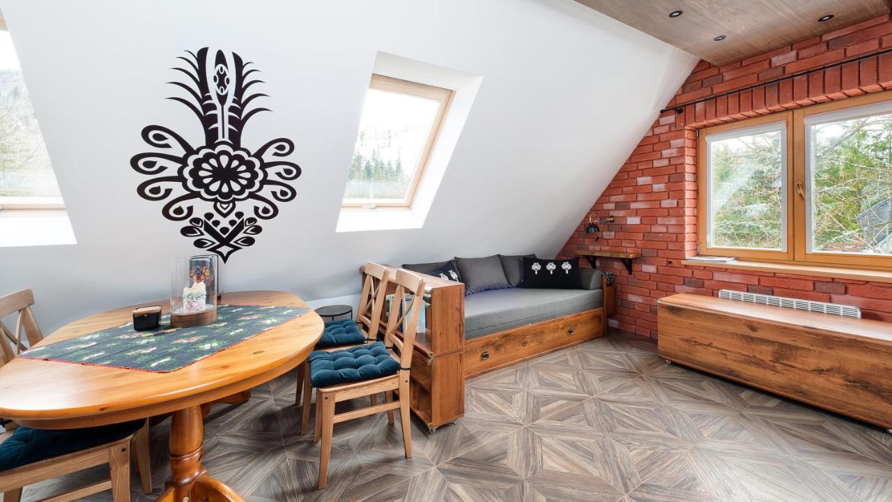 Apartamenty Sun & Snow Koscielisko Residence Экстерьер фото