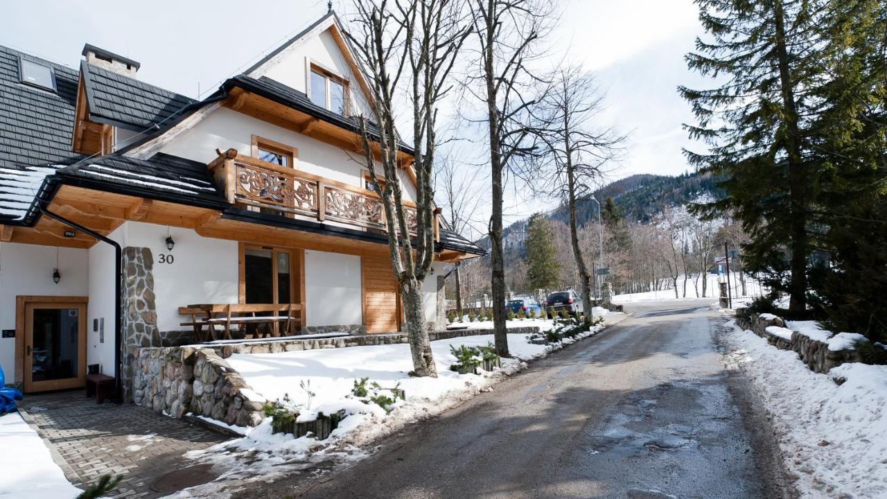 Apartamenty Sun & Snow Koscielisko Residence Экстерьер фото